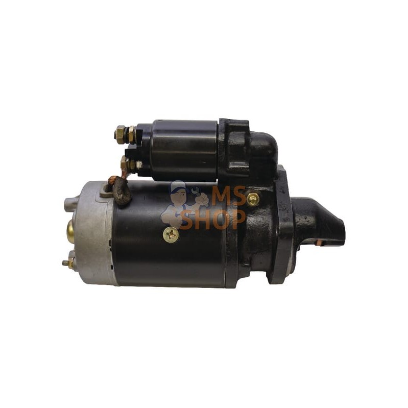 Démarreur 12V, 2.7kW, 9 dents CW, Kramp | GOPART Démarreur 12V, 2.7kW, 9 dents CW, Kramp | GOPARTPR#168103