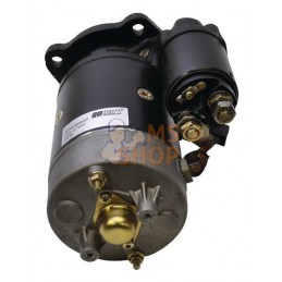 Démarreur 12V, 2.7kW, 9 dents CW, Kramp | GOPART Démarreur 12V, 2.7kW, 9 dents CW, Kramp | GOPARTPR#168103