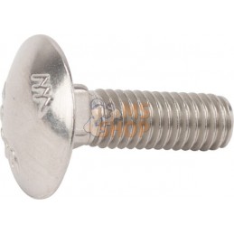 M6x20 vis à tête bombée | GOPART M6x20 vis à tête bombée | GOPARTPR#661953