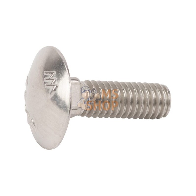 M6x20 vis à tête bombée | GOPART M6x20 vis à tête bombée | GOPARTPR#661953