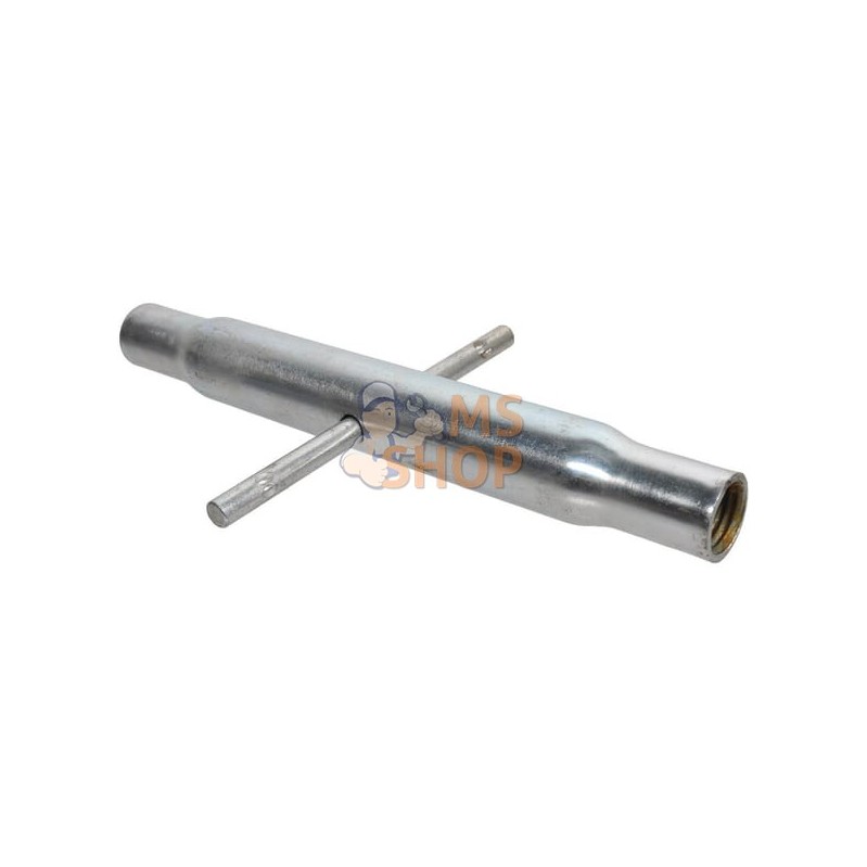 Tube barre sup. 330mm 1 1/8UNC | GOPART Tube barre sup. 330mm 1 1/8UNC | GOPARTPR#714004