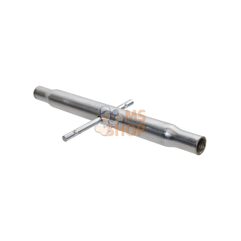 Tube barre sup. 440mm 1 1/8UNC | GOPART Tube barre sup. 440mm 1 1/8UNC | GOPARTPR#714019