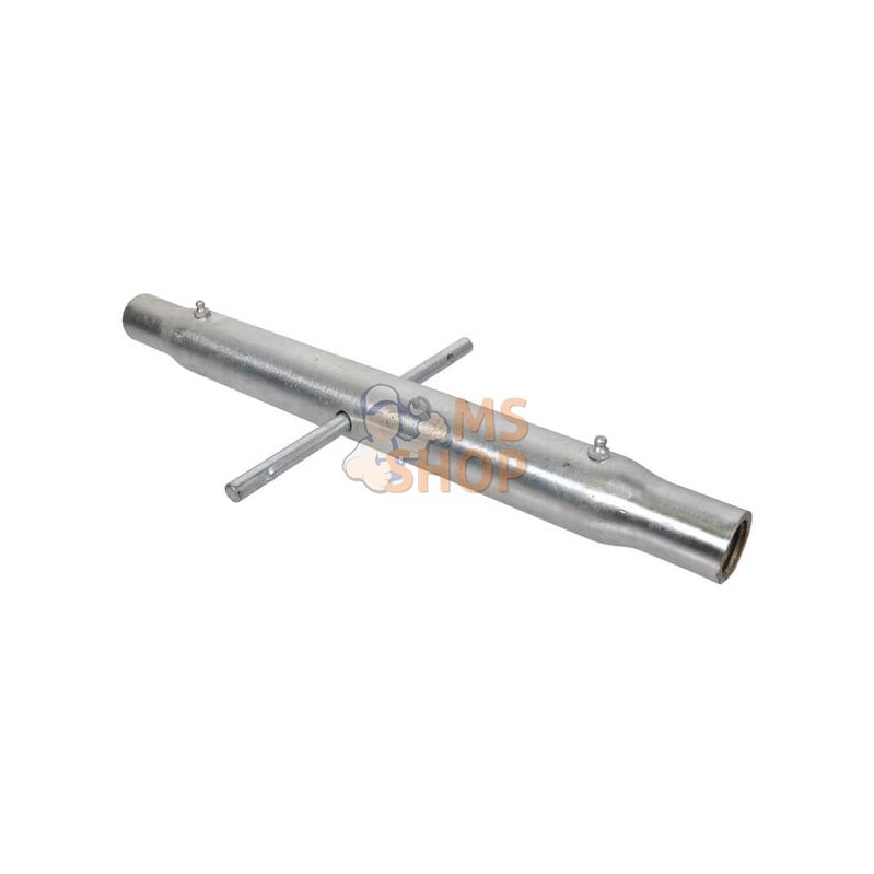 Tube barre sup. 480mm 1 1/4UNC | GOPART Tube barre sup. 480mm 1 1/4UNC | GOPARTPR#713657