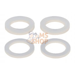 Jeu de joints comprenant L41804 (2 x) + L49198 (2 x) | GOPART Jeu de joints comprenant L41804 (2 x) + L49198 (2 x) | GOPARTPR#87