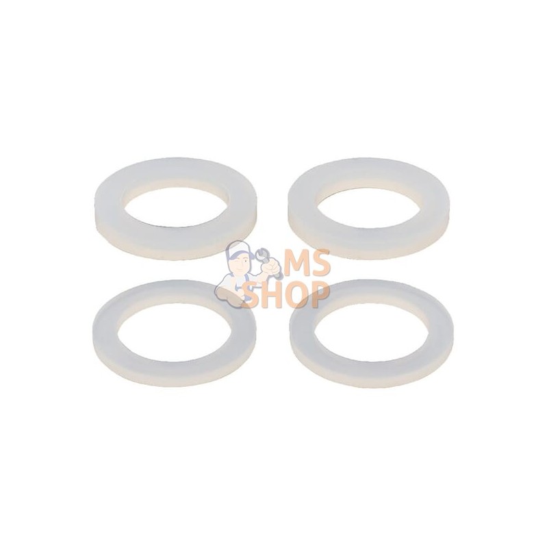 Jeu de joints comprenant L41804 (2 x) + L49198 (2 x) | GOPART Jeu de joints comprenant L41804 (2 x) + L49198 (2 x) | GOPARTPR#87