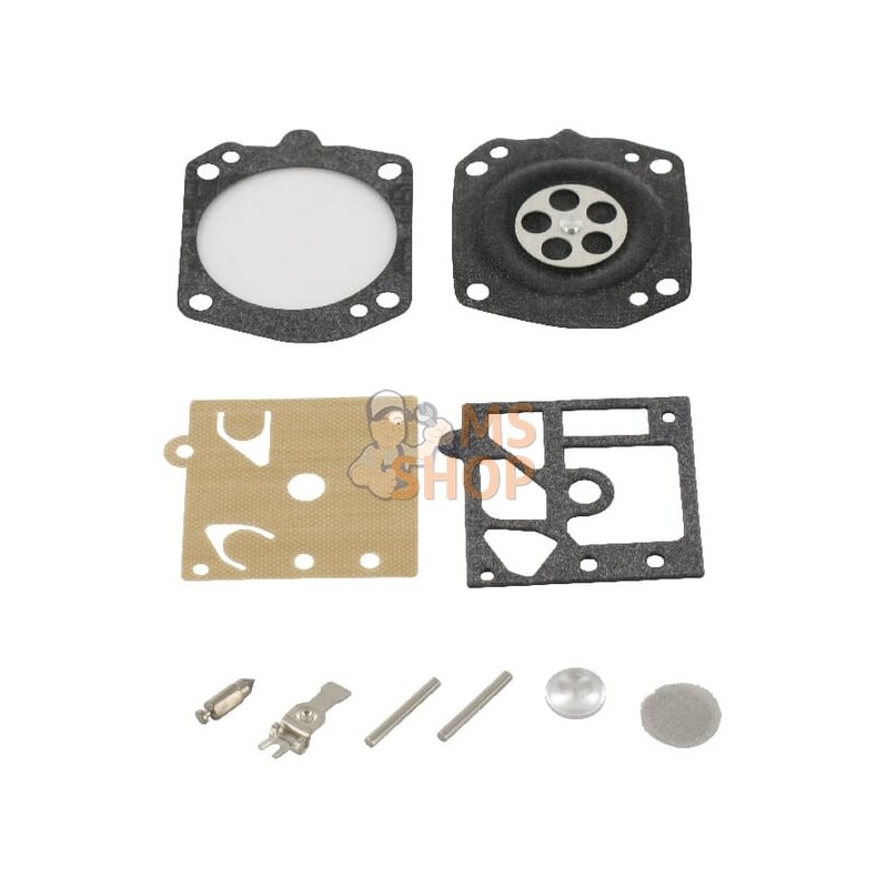 Kit réparation p/carbur.Walb. | GOPART Kit réparation p/carbur.Walb. | GOPARTPR#851786