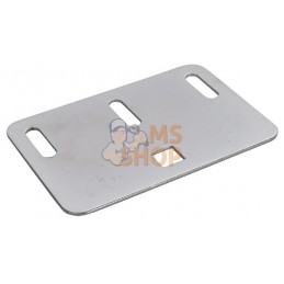 Plaque de support pour axe | GOPART Plaque de support pour axe | GOPARTPR#661864