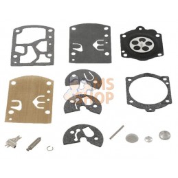 Kit réparation p/carbur.Walb. | GOPART Kit réparation p/carbur.Walb. | GOPARTPR#851750