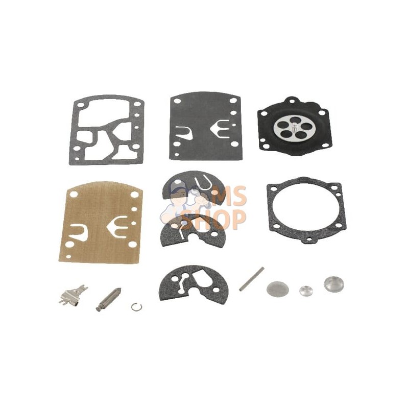 Kit réparation p/carbur.Walb. | GOPART Kit réparation p/carbur.Walb. | GOPARTPR#851750