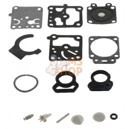 Kit réparation p/carbur.Walb. | GOPART Kit réparation p/carbur.Walb. | GOPARTPR#851779