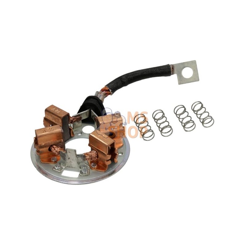 Jeu de brosses de démarreur | GOPART Jeu de brosses de démarreur | GOPARTPR#851844