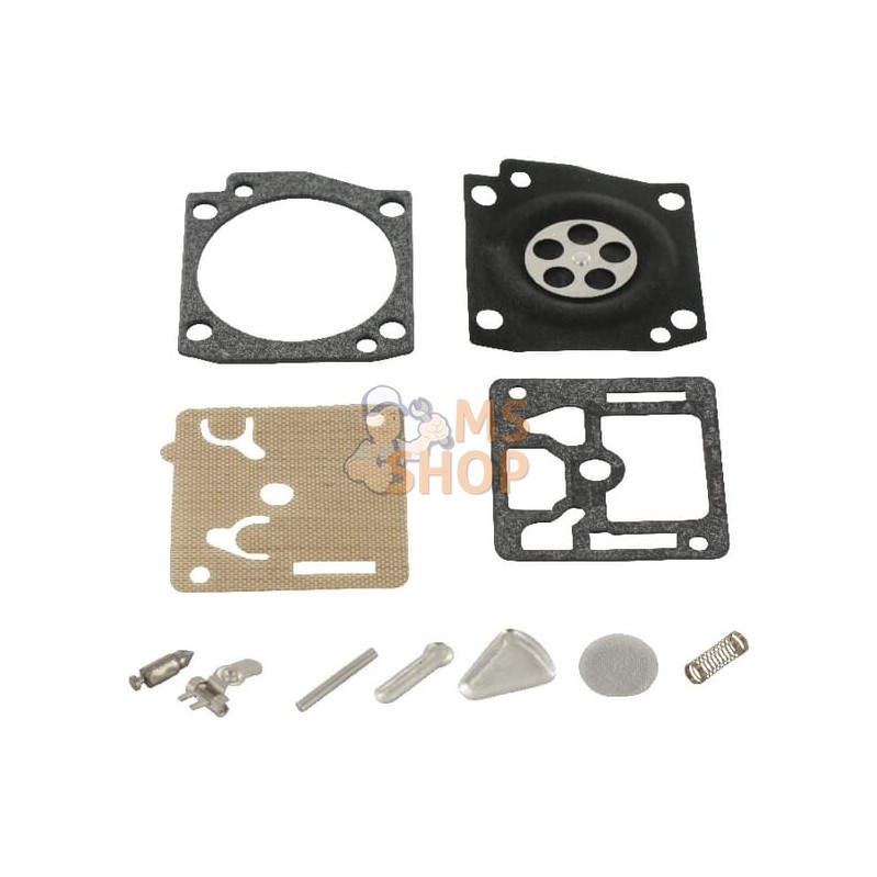 Kit réparation carburat. Zama | GOPART Kit réparation carburat. Zama | GOPARTPR#873944