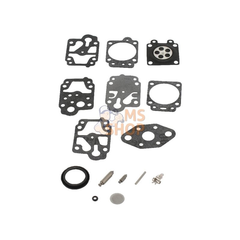 Kit réparation p/carbur.Walb. | GOPART Kit réparation p/carbur.Walb. | GOPARTPR#851784