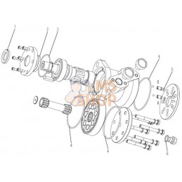 Kit de joint SMR-32 mm gopart  >2019-06 | GOPART Kit de joint SMR-32 mm gopart  >2019-06 | GOPARTPR#752794