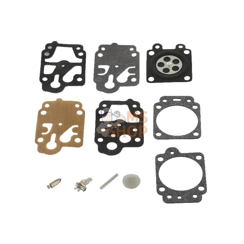 Kit réparation carburateur p/Walbro | GOPART Kit réparation carburateur p/Walbro | GOPARTPR#851783