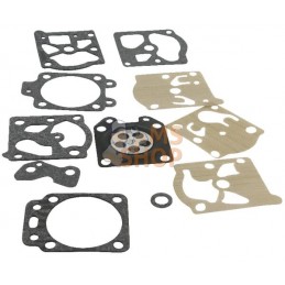 Kit réparation carburateur p/Walbro | GOPART Kit réparation carburateur p/Walbro | GOPARTPR#851789
