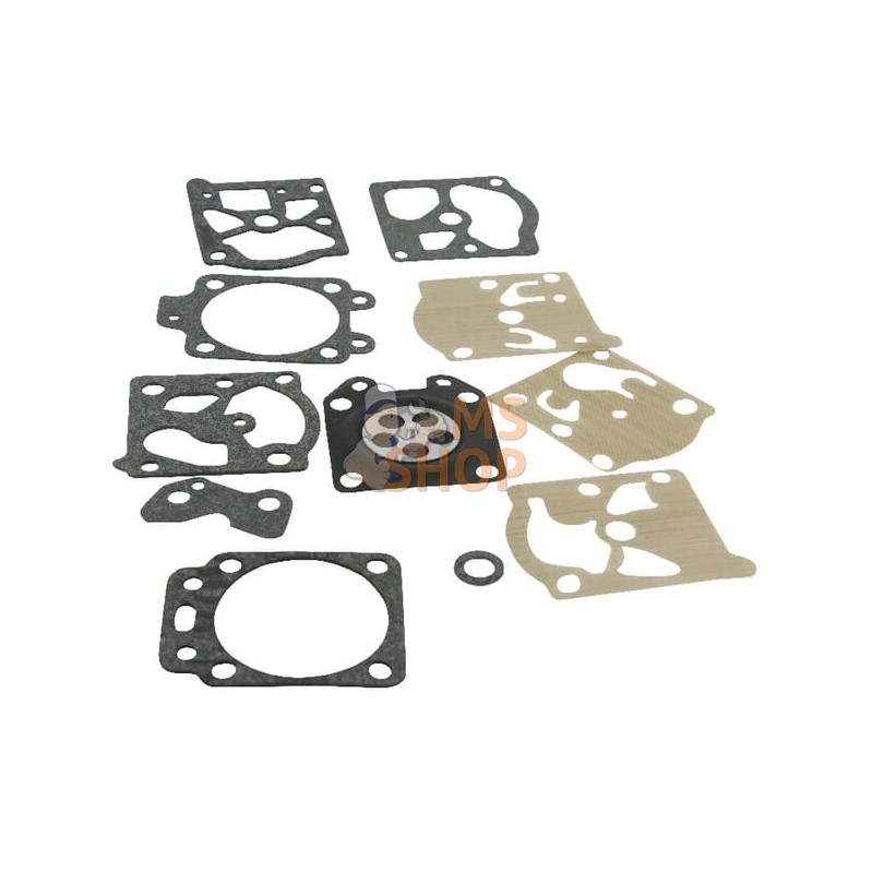 Kit réparation carburateur p/Walbro | GOPART Kit réparation carburateur p/Walbro | GOPARTPR#851789