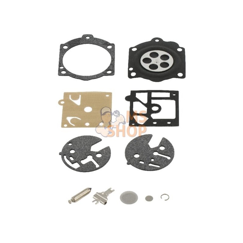 Kit réparation p/carbur.Walb. | GOPART Kit réparation p/carbur.Walb. | GOPARTPR#851770