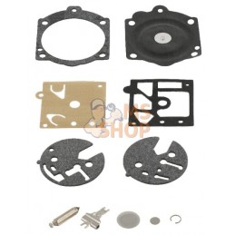 Kit réparation p/carbur.Walb. | GOPART Kit réparation p/carbur.Walb. | GOPARTPR#851770