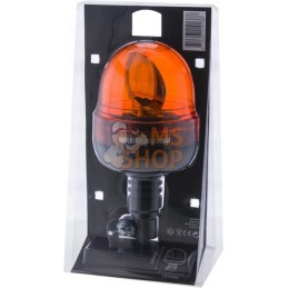 Gyrophare 12 V 55 W DIN Flex | GOPART Gyrophare 12 V 55 W DIN Flex | GOPARTPR#851811