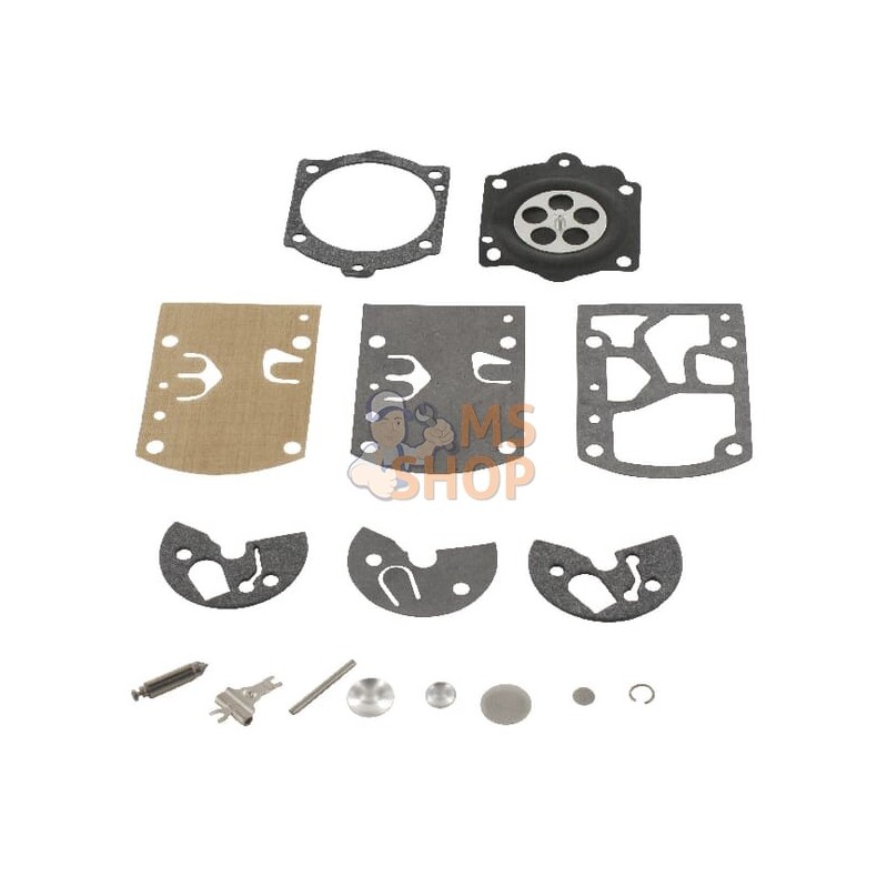 Kit réparation p/carbur.Walb. | GOPART Kit réparation p/carbur.Walb. | GOPARTPR#851775