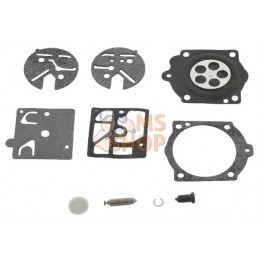 Kit réparation p/carbur.Walb. | GOPART Kit réparation p/carbur.Walb. | GOPARTPR#851764