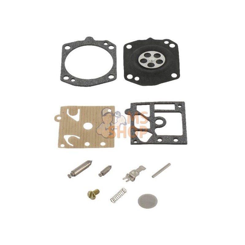 Kit réparation p/carbur.Walb. | GOPART Kit réparation p/carbur.Walb. | GOPARTPR#851771