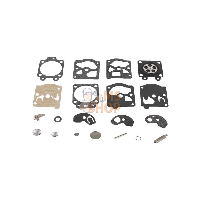 Kit réparation carburateur p/Walbro | GOPART Kit réparation carburateur p/Walbro | GOPARTPR#851774