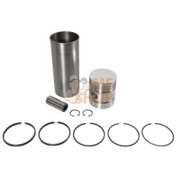 Kit de piston et chemise p/ Perkins | GOPART Kit de piston et chemise p/ Perkins | GOPARTPR#611593