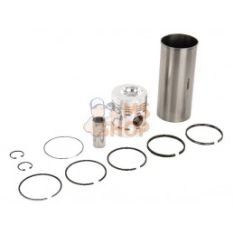 Kit de piston et chemise p/ Perkins pas retravaillé | GOPART Kit de piston et chemise p/ Perkins pas retravaillé | GOPARTPR#6115