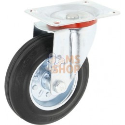 Roue piv.+roulem. 160 mm | GOPART Roue piv.+roulem. 160 mm | GOPARTPR#661672
