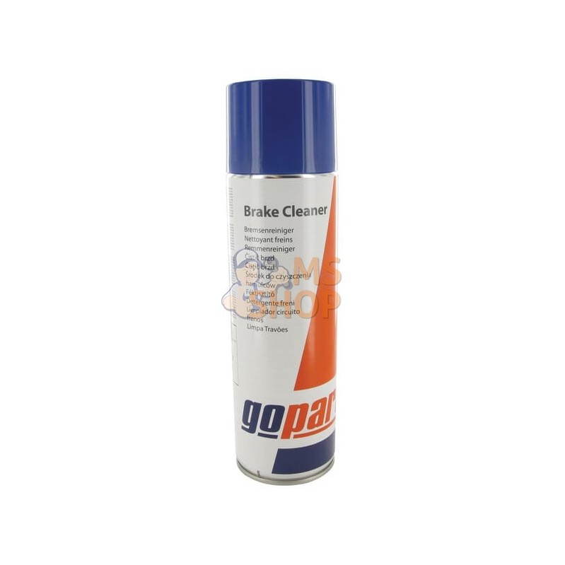 Nettoyant pour freins 500 ml | GOPART Nettoyant pour freins 500 ml | GOPARTPR#874072 Nettoyant pour freins 500 ml | GOPART Nettoyant pour freins 500 ml | GOPARTPR#874072