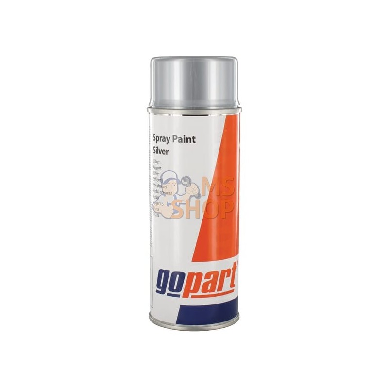 RAL 7001 Gris argent 400ml | GOPART RAL 7001 Gris argent 400ml | GOPARTPR#752886 RAL 7001 Gris argent 400ml | GOPART RAL 7001 Gris argent 400ml | GOPARTPR#752886