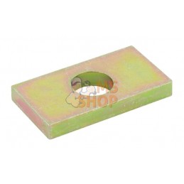 Plaque goupille de fourche JD | GOPART Plaque goupille de fourche JD | GOPARTPR#713908