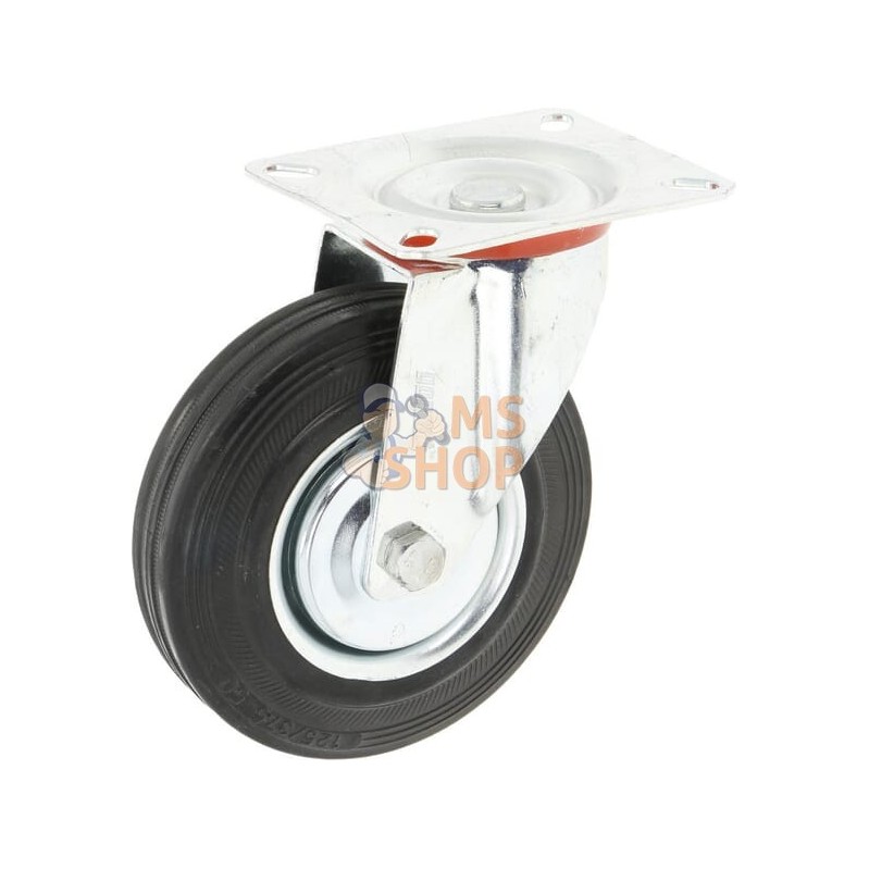 Roue piv.+roulem. 125 mm | GOPART Roue piv.+roulem. 125 mm | GOPARTPR#661671 Roue piv.+roulem. 125 mm | GOPART Roue piv.+roulem. 125 mm | GOPARTPR#661671