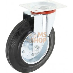 Roue piv.+roulem. 200 mm | GOPART Roue piv.+roulem. 200 mm | GOPARTPR#661673