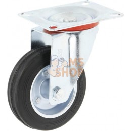 Roue piv.+roulem. 100 mm | GOPART Roue piv.+roulem. 100 mm | GOPARTPR#661670
