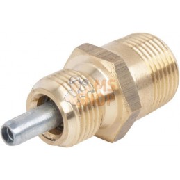 Racc. câble compteur côté moteur | GOPART Racc. câble compteur côté moteur | GOPARTPR#611428