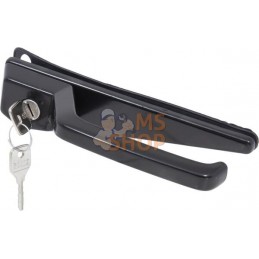 Poignée de porte gauche p/ CNH | GOPART Poignée de porte gauche p/ CNH | GOPARTPR#554078