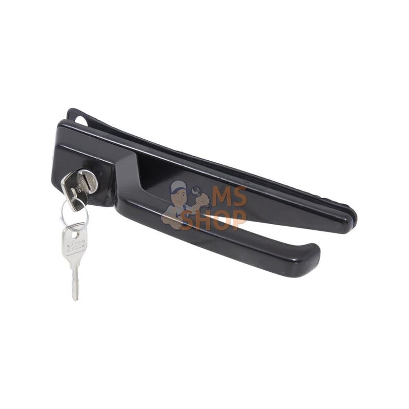 Poignée de porte gauche p/ CNH | GOPART Poignée de porte gauche p/ CNH | GOPARTPR#554078