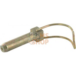 Goupille demi-lune 19x58mm gopart | GOPART Goupille demi-lune 19x58mm gopart | GOPARTPR#713901