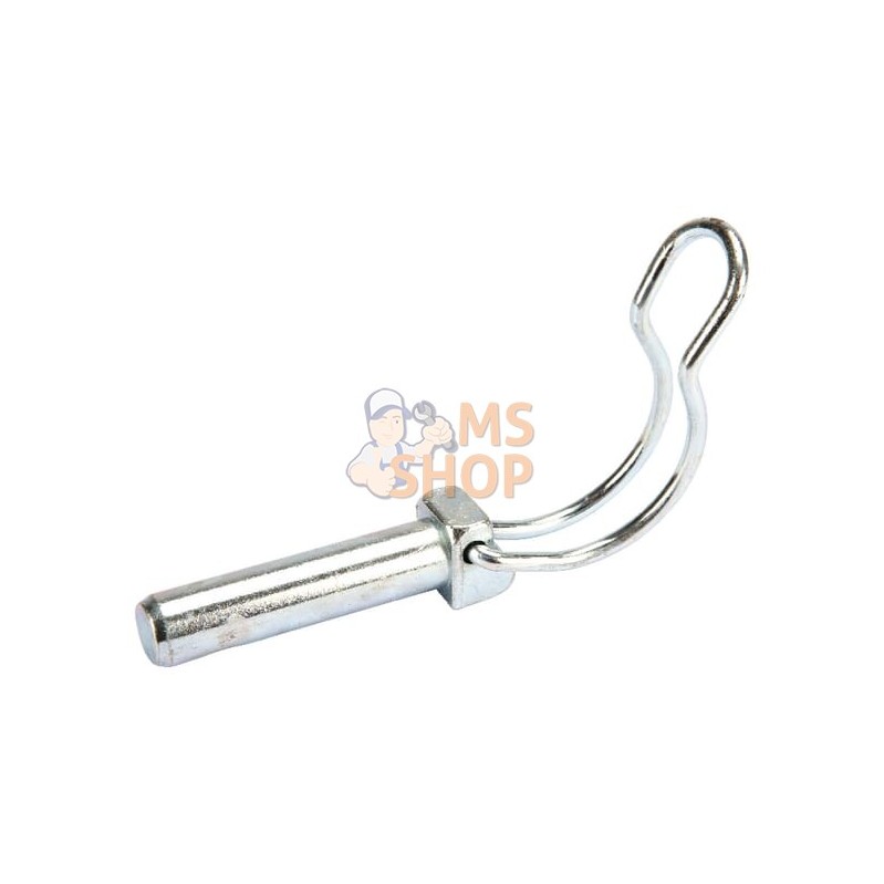 Goupille demi-lune 16x55mm gopart | GOPART Goupille demi-lune 16x55mm gopart | GOPARTPR#713894