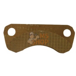 Garniture frein un côté NH | GOPART Garniture frein un côté NH | GOPARTPR#661688