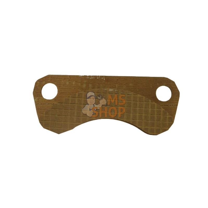 Garniture frein un côté NH | GOPART Garniture frein un côté NH | GOPARTPR#661688