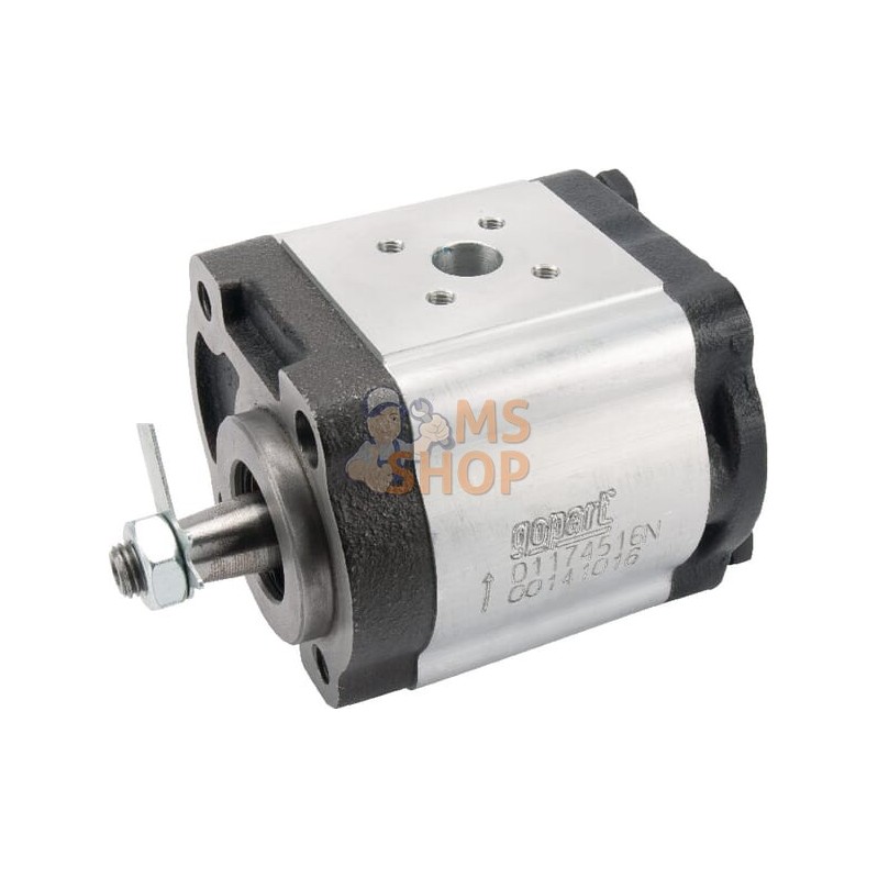 Pompe hydraulique 11,3cm3 | GOPART Pompe hydraulique 11,3cm3 | GOPARTPR#690432 Pompe hydraulique 11,3cm3 | GOPART Pompe hydraulique 11,3cm3 | GOPARTPR#690432