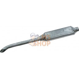 Silencer long | GOPART Silencer long | GOPARTPR#980192