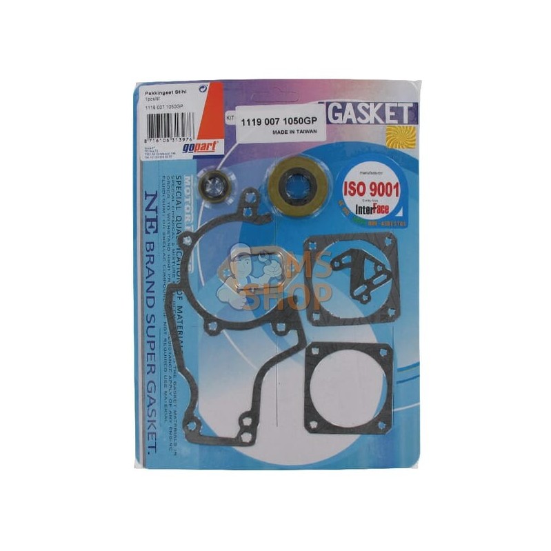 Kit de joints | GOPART Kit de joints | GOPARTPR#853766