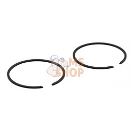 Segments de piston 44x1.2mm | GOPART Segments de piston 44x1.2mm | GOPARTPR#853793