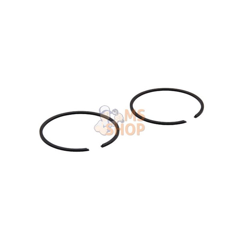 Segments de piston 44x1.2mm | GOPART Segments de piston 44x1.2mm | GOPARTPR#853793