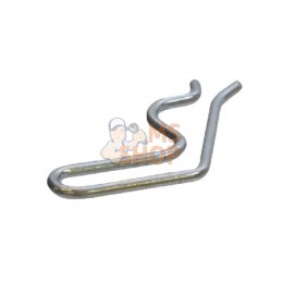 Ressort rappel cliquet lanceur | GOPART Ressort rappel cliquet lanceur | GOPARTPR#853753